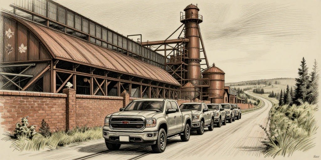 GM Invests C$1.1B in Canada to Shield Against U.S. Tariffs