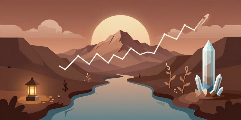 GM Machine: 2026 Crypto Roller‑Coaster – From 52‑Week Low to Record High