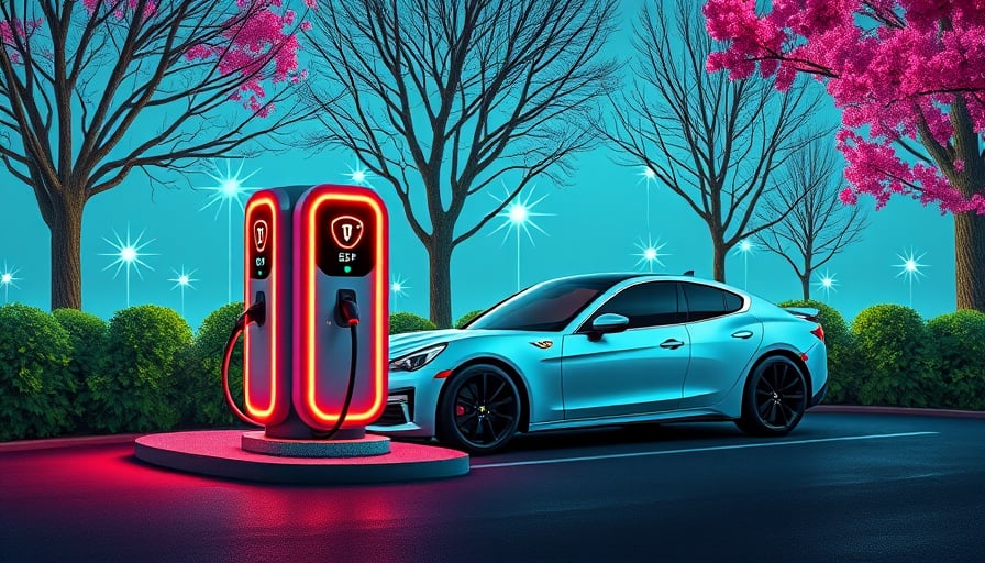 GM Navigates Denmark Fine, EV Strategy & Indian Expansion Amid Market Volatility