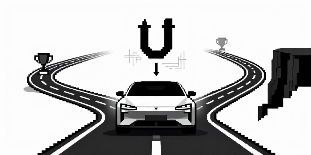 GM Stock Falls 8% Amid EV Push, Rare‑Earth Deal Fallout and AI‑Driven Development GM Stock Falls 8% Amid EV Push, Rare‑Earth Deal Fallout and AI‑Driven Development