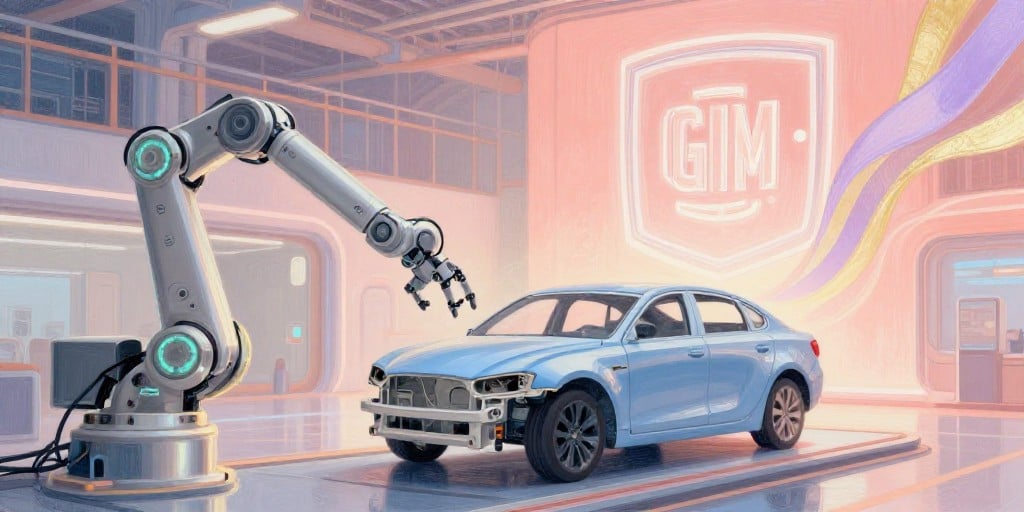 GM Surges 5.3% on Strong Q2 Earnings & AI‑Driven Engineering Overhaul GM Surges 5.3% on Strong Q2 Earnings & AI‑Driven Engineering Overhaul