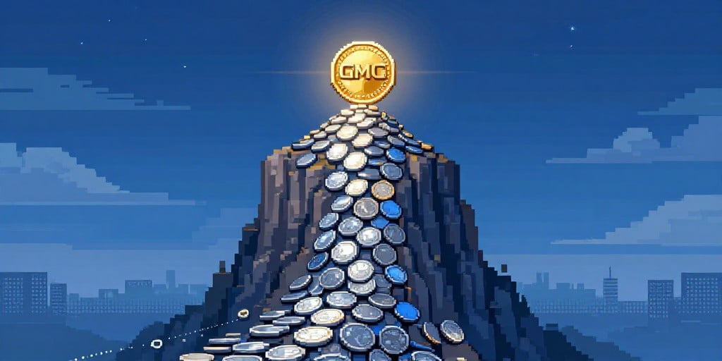 GMCoin’s 2026 Rally: From 52‑Week Low to $0.043—Key Trends and Future Outlook GMCoin’s 2026 Rally: From 52‑Week Low to $0.043—Key Trends and Future Outlook