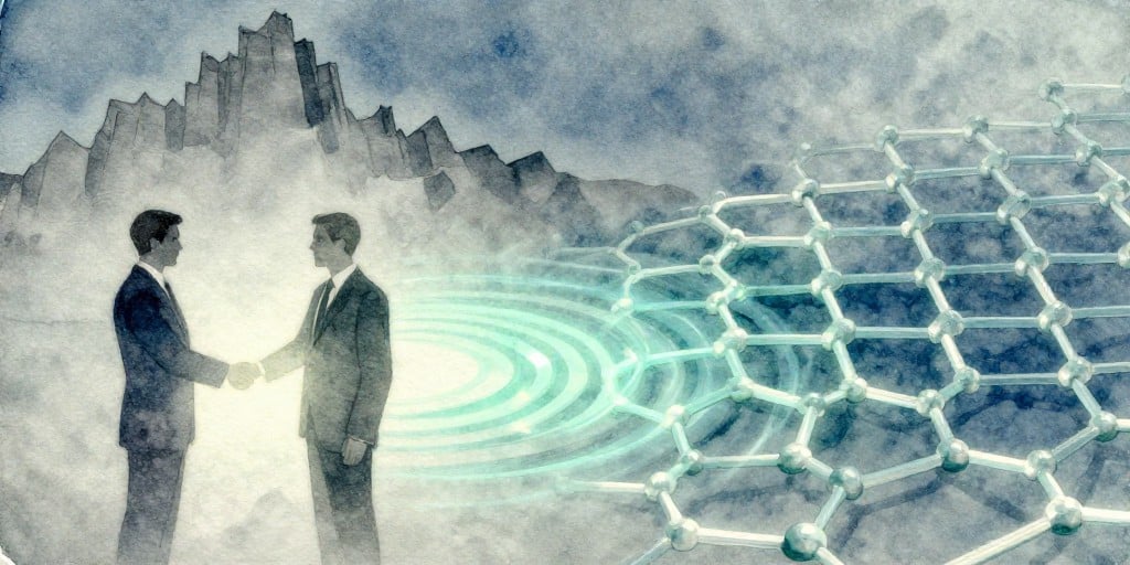 GMG’s Graphene Tech Gains Ground, Yet Faces Major Commercial and Financial Hurdles GMG’s Graphene Tech Gains Ground, Yet Faces Major Commercial and Financial Hurdles