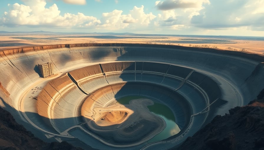 G Mining Secures 20‑Year Gold Licence, Boosting Shares & Market Momentum G Mining Secures 20‑Year Gold Licence, Boosting Shares & Market Momentum