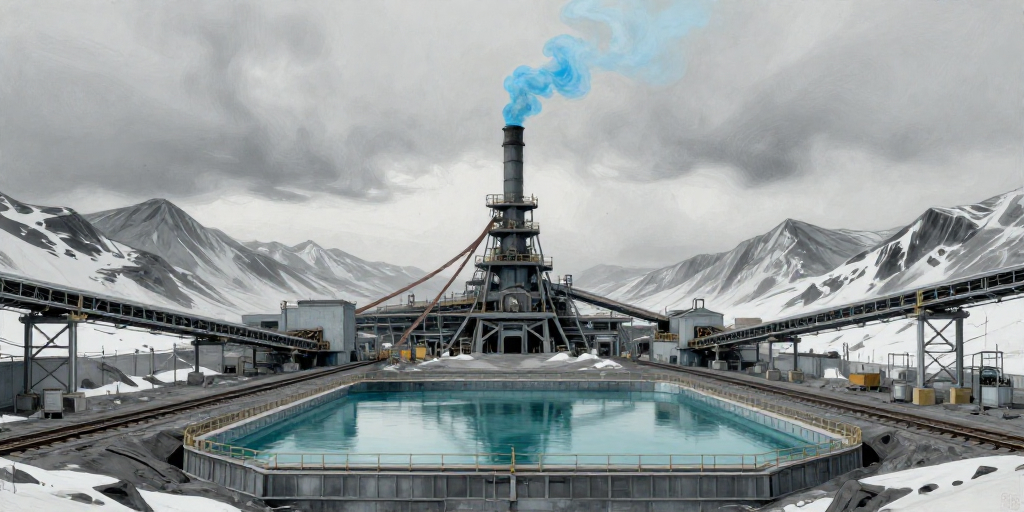 GMK Norilskiy Nickel PAO: Navigating Market Volatility, Diversified Metals, and Sustainability in Russia's Mining Sector