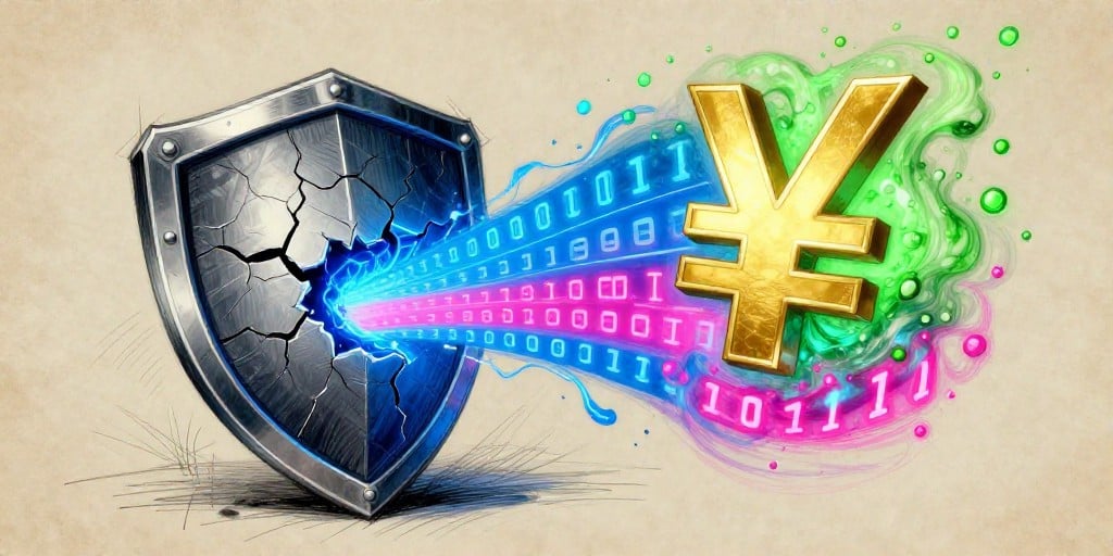 GMO Cyber Breach Drives Bond Spreads Skyrocket — Why Credit Risk Now Includes Cybersecurity GMO Cyber Breach Drives Bond Spreads Skyrocket — Why Credit Risk Now Includes Cybersecurity
