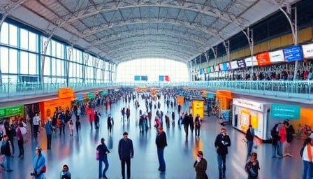 GMR Airports Ltd: Navigating Challenges and Opportunities in the Aviation Sector