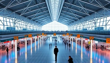 GMR Airports Plans Record ₹5,000 Crore Bond Sale to Refinance Debt Amid Financial Challenges