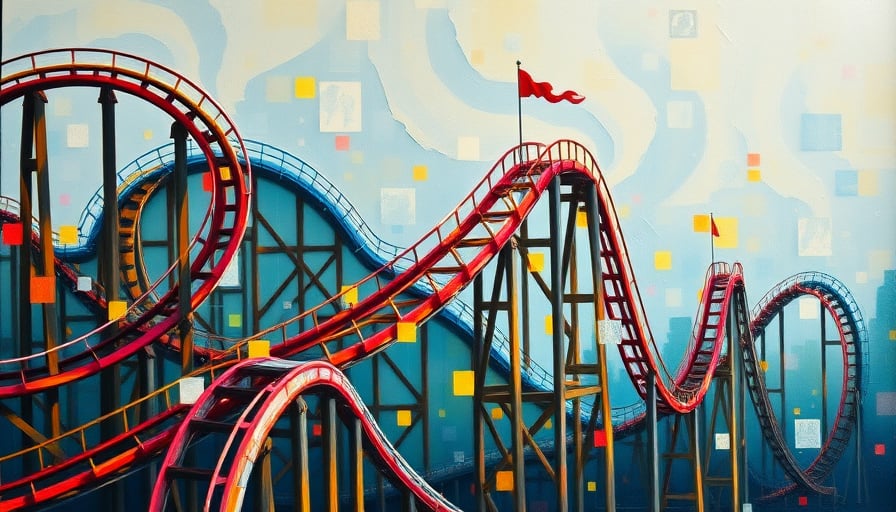 GMT's Volatility Highlights Cryptocurrency Market's Uncertainty and Challenges GMT's Volatility Highlights Cryptocurrency Market's Uncertainty and Challenges