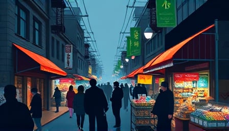 GN Store Nord Tackles Market Uncertainty and Trade Challenges Amidst Mixed Analyst Views