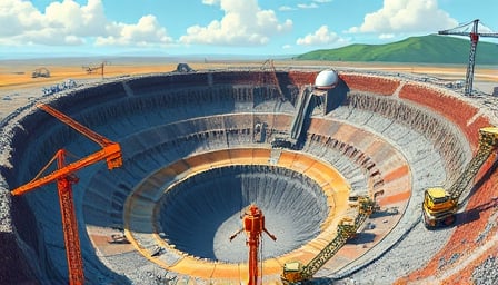 Go Metals Corp Strategizes for Growth Amid Metals Market Volatility