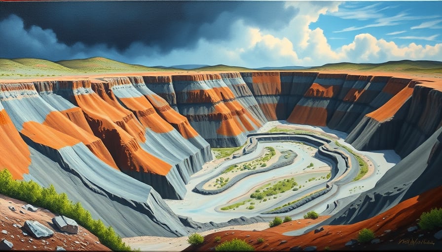 Go Metals Corp. Terminates Monster IOCG Option Deal – Stock Impact Explained