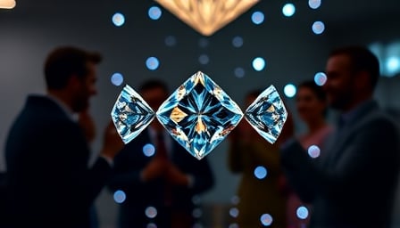 Goenka Diamond & Jewels Ltd Faces Financial Challenges Amid Strategic Partnerships and Global Operations
