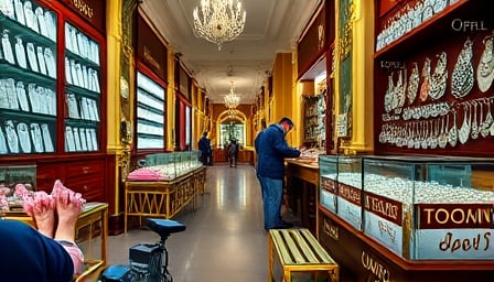 Goenka Diamond & Jewels Ltd: Leading the Luxury Gemstone Market with Global Reach and Strategic Operations