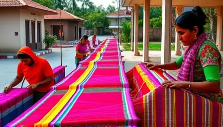Gokaldas Exports Soars on Renewed India-US Trade Talks Optimism