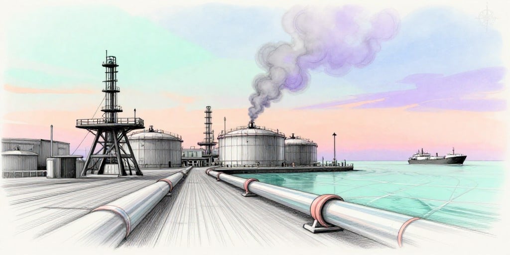 Golar LNG Faces Volatility: Can Its Floating LNG Assets Drive Growth?