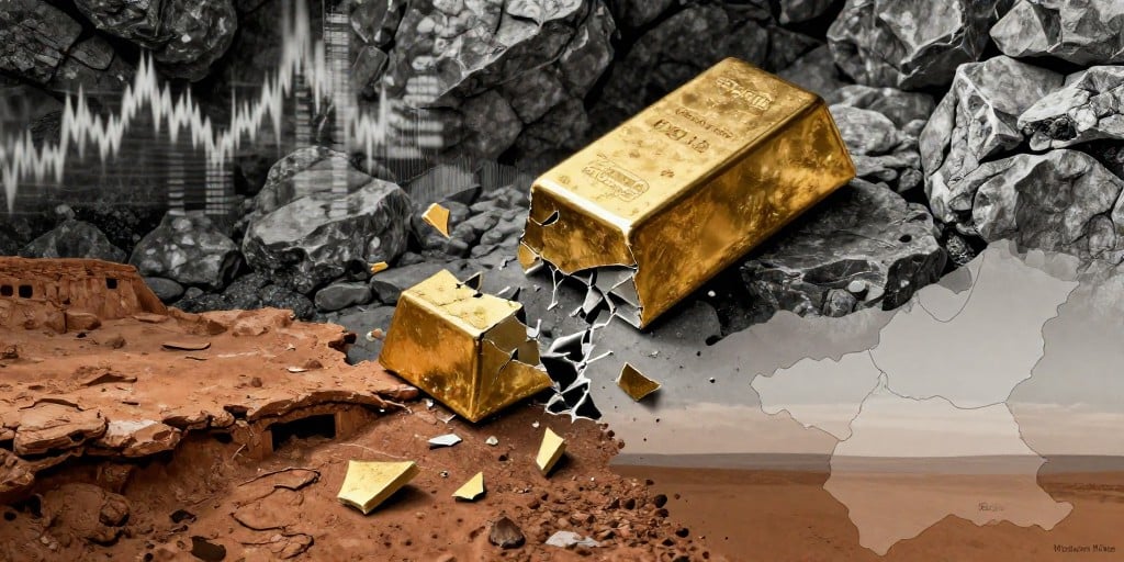 Golconda Gold Faces Volatile Future as Mupane Mine Strategy Comes Under Fire