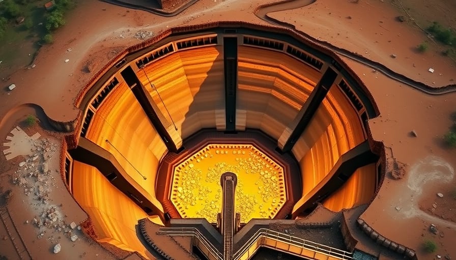 Golconda Gold Faces Volatile Market & Investor Skepticism Amid Botswana Exploration