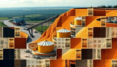 Golconda Gold Ltd. Celebrates 90% Q2 Production Surge at Galaxy Gold Mine