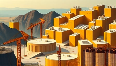 Golconda Gold Ltd. Charts Growth Path with Strategic Focus on Botswana's Mupane Gold Mine
