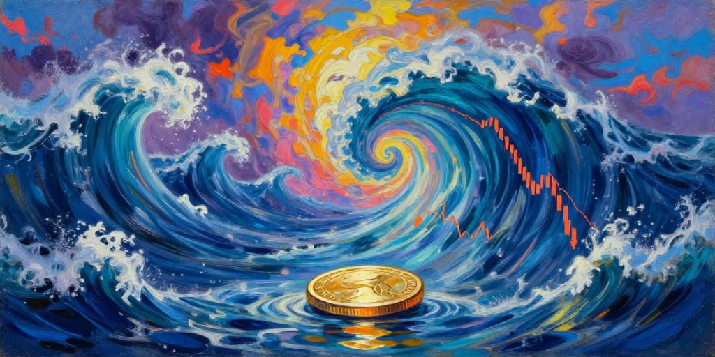 GOLD Crypto Falls 95%: Why Its Wild Decline Signals Market Instability