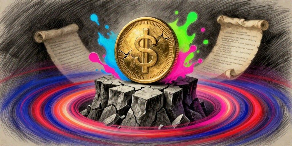 GOLD Crypto Slumps to 52‑Week Low: What It Means for Investors & Regulation GOLD Crypto Slumps to 52‑Week Low: What It Means for Investors & Regulation