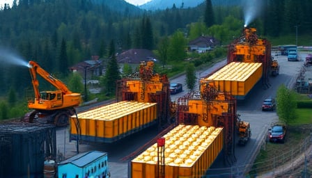 Gold Fields Sees Market Boost Amid Fed Rate Cut Signals and Rising Gold Demand Gold Fields Sees Market Boost Amid Fed Rate Cut Signals and Rising Gold Demand