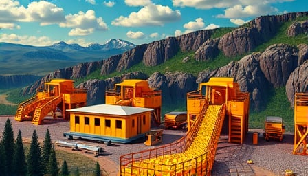 Gold Finder Resources Ltd. Navigates Market Volatility with Strategic Focus on Gold Exploration Gold Finder Resources Ltd. Navigates Market Volatility with Strategic Focus on Gold Exploration