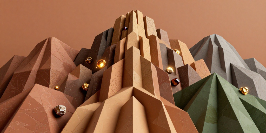 Gold & GemStone Mining: Resilient Growth Amid Volatile Mining Market