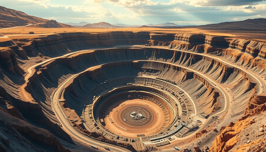 Gold Hart Copper Corp Eyes Growth: 2025 Stock Trends and Strategic Development