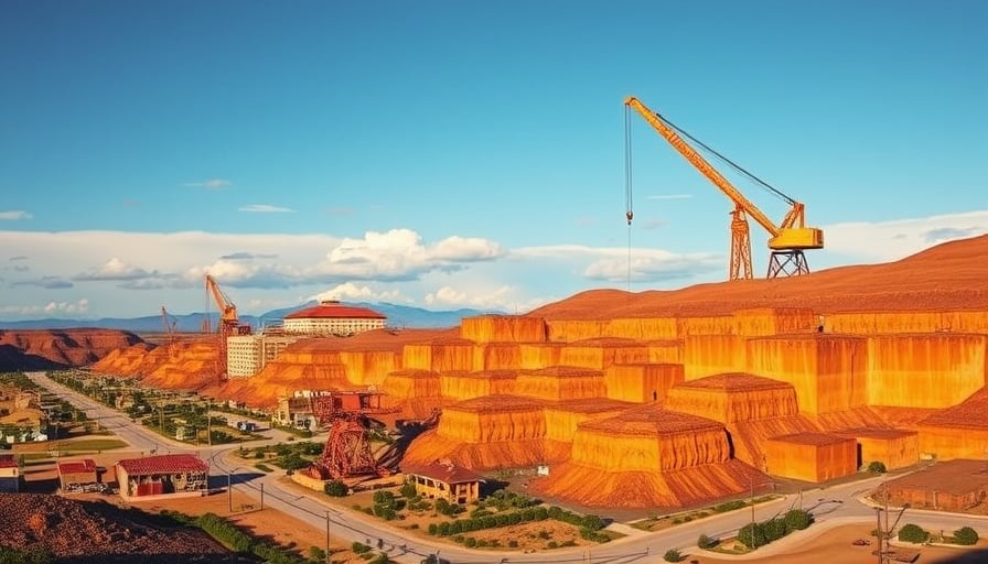 Gold Hart Copper Corp: Rising Chilean Copper‑Gold Exploration & Market Volatility