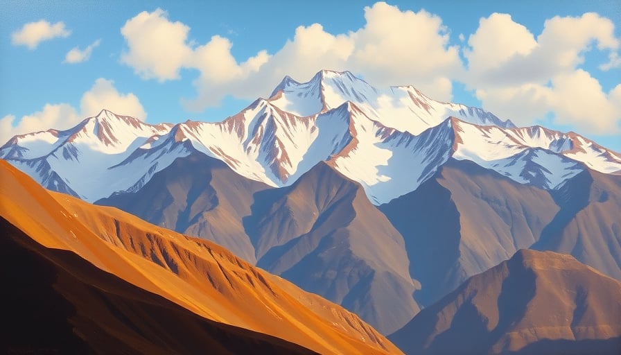 Gold Hart Copper Corp. Targets Chile's Toro & Tolita Project for Future Growth