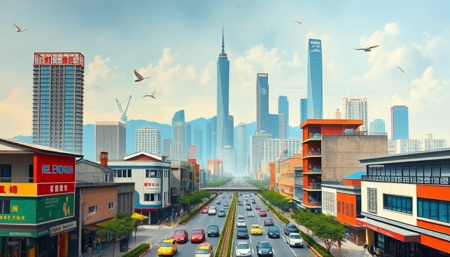 Gold Leads Shenzhen Component Rally as AI‑Education Gains Spur Investor Interest