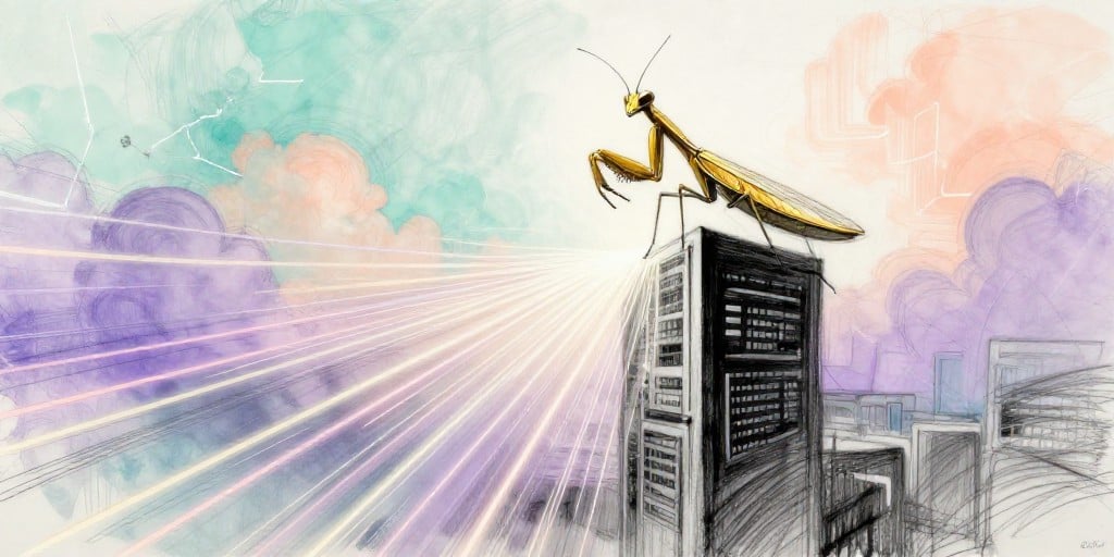 Gold Mantis Launches New Data‑Center to Lead in High‑Performance Computing Gold Mantis Launches New Data‑Center to Lead in High‑Performance Computing