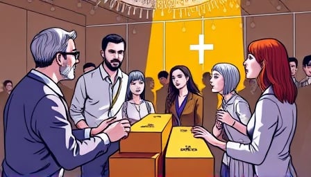 Gold Market Poised for Gains Amid Fed Rate Cut Expectations and Geopolitical Tensions