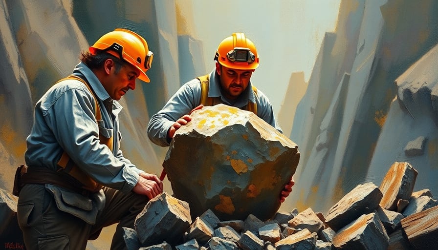 Gold Port Corp: 52‑Week High, High P/E, & Mining Growth Outlook