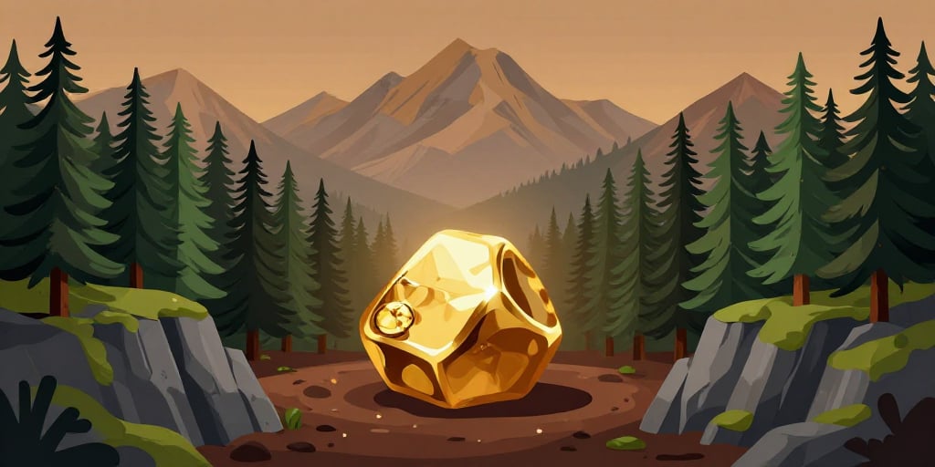 Gold Port Corp: Navigating Volatile Gold Mining Stocks & Record P/E Ratio