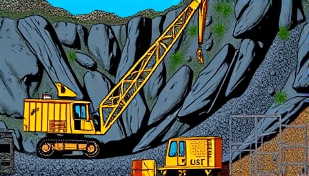 Gold Price Surge and Conceptual Fluctuations Reshape Hunan Gold's Value Amid Market Volatility