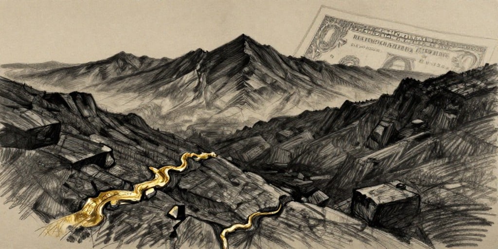 Gold Prices Stall as Fed‑Hawkish Policy, Dollar Strength & Technical Resistance Converge