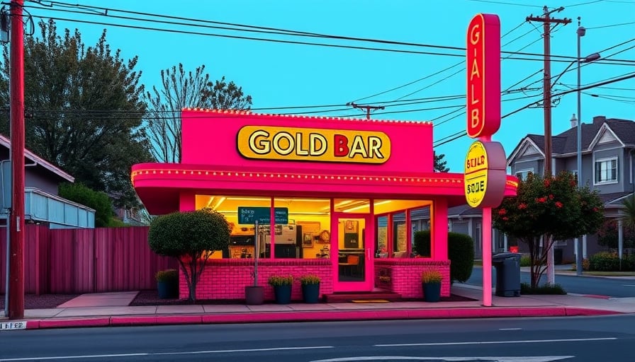 Gold Prices Surge, Fueling Chifeng Gold's Record‑High Jump Gold Prices Surge, Fueling Chifeng Gold's Record‑High Jump