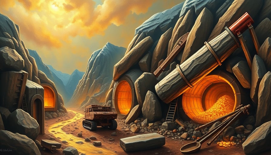 Gold Prices Surge: How Rising Metal Prices Propel Yintai Gold’s Performance and Stock