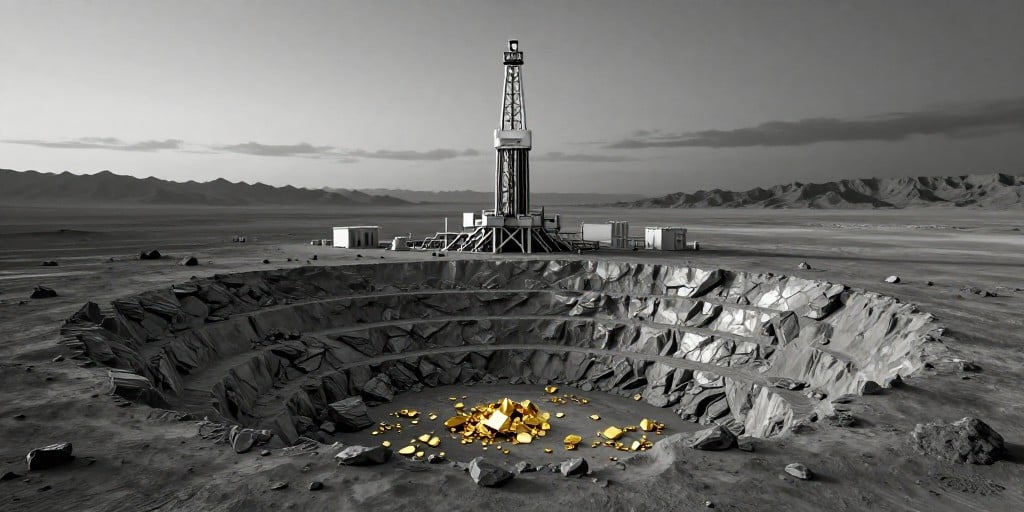 Gold Rally Boosts Lahontan Gold Corp: Strong Position Amid Geopolitical Tensions Gold Rally Boosts Lahontan Gold Corp: Strong Position Amid Geopolitical Tensions
