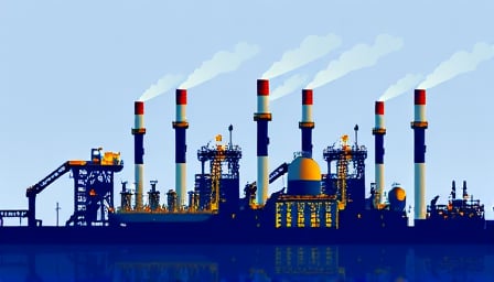 Gold Reserve Ltd Advances in CITGO Sale with Improved Bid Amidst Competitive Bidding Process