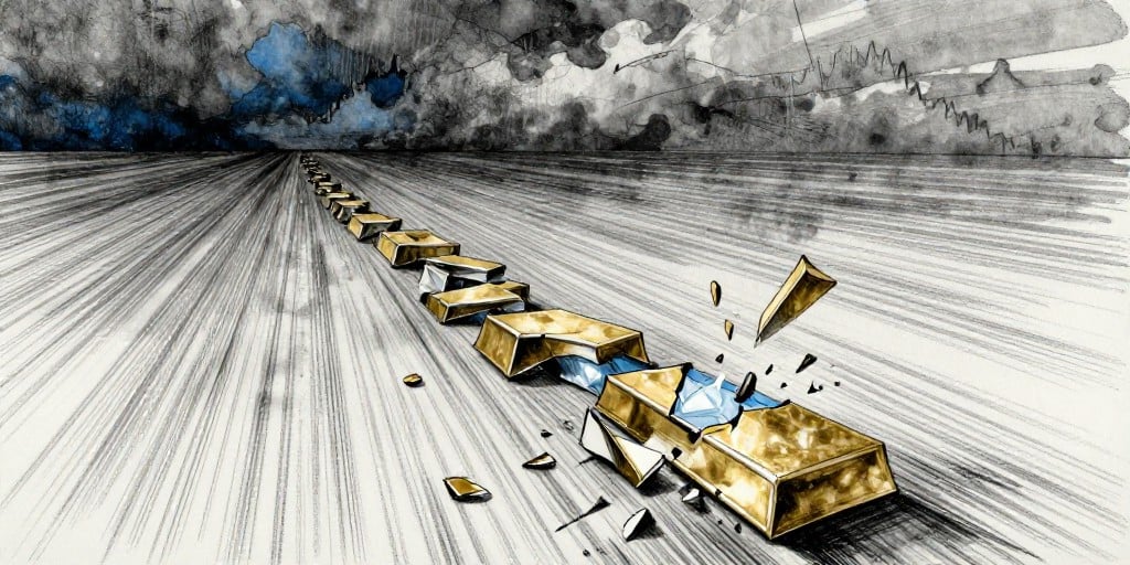 Gold Royalty Corp: Navigating Volatile Gold Royalties Amid Negative P/E and Sharp Price Decline Gold Royalty Corp: Navigating Volatile Gold Royalties Amid Negative P/E and Sharp Price Decline