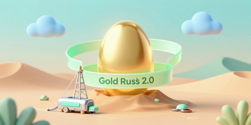 Gold Rush 2.0: I‑80 Gold’s High‑Grade Nevada Drill Hit Puts It on the Path to First Production