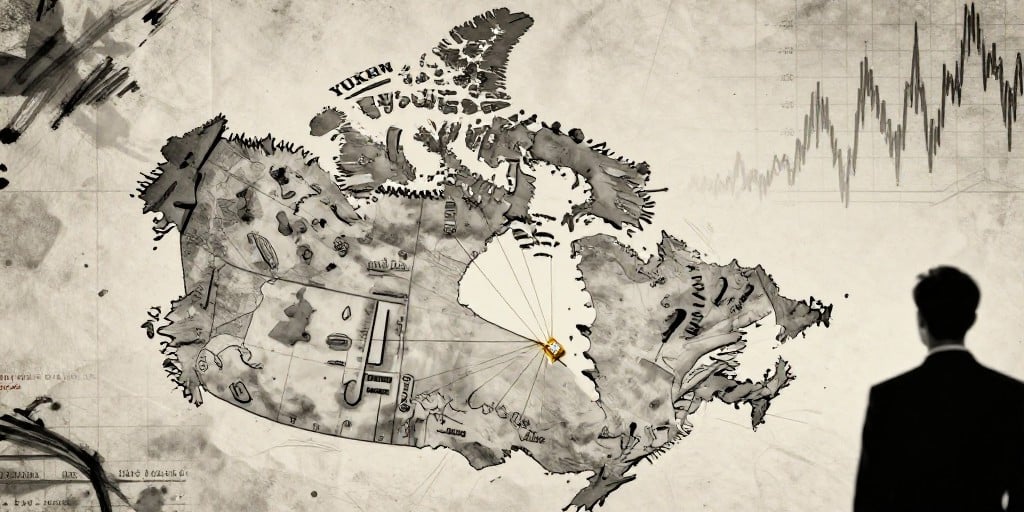 Gold Strike Resources Corp: Volatile TSX Venture Stock Seeks Growth in Ontario and Yukon
