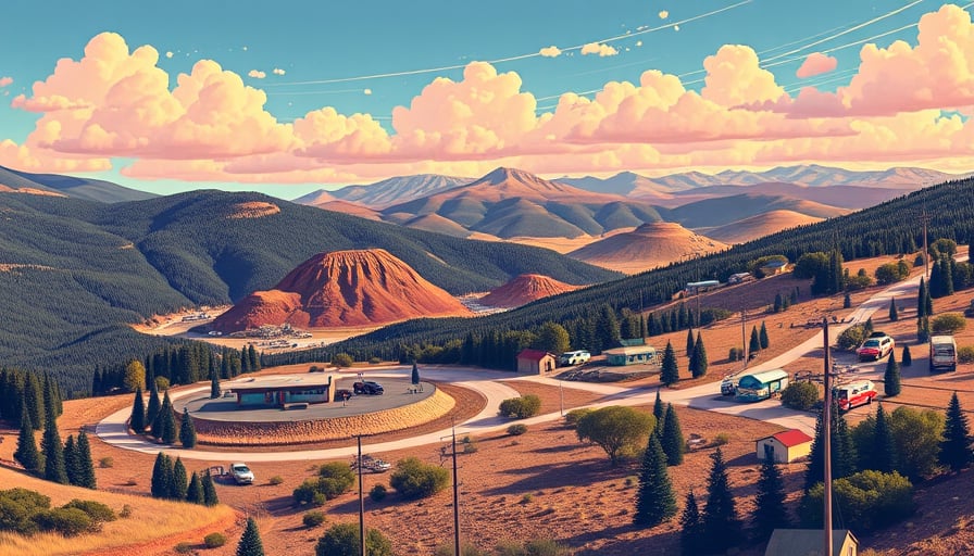 Gold Surge: Kirkland Lake Discoveries Expands Wolverine Bend Mineralization, Boosting Investor Confidence