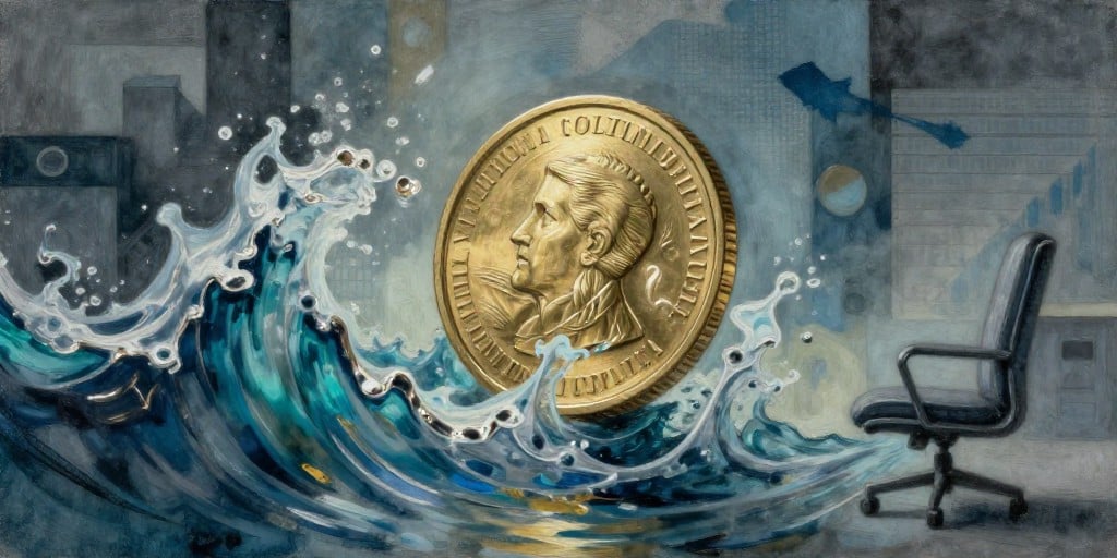 GOLDAO’s Volatile Crypto Journey: From $0.025 Peak to $0.002 Low – What It Means for Investors GOLDAO’s Volatile Crypto Journey: From $0.025 Peak to $0.002 Low – What It Means for Investors