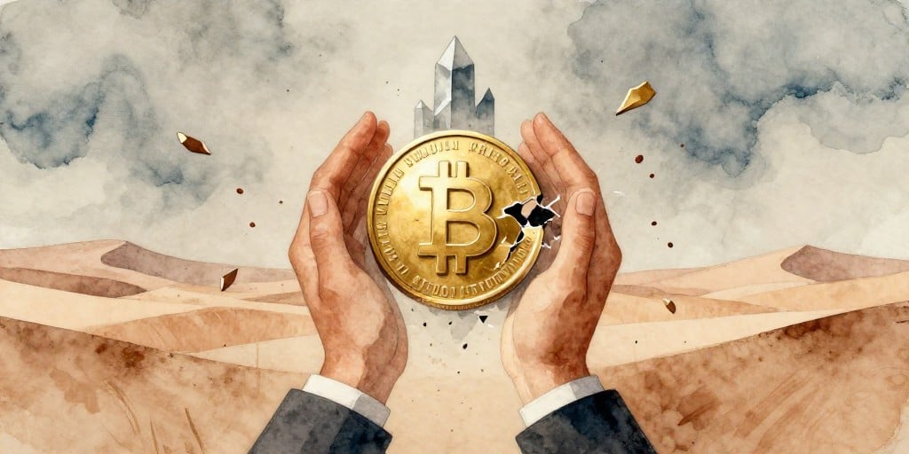 Goldcoin’s 2026 Crash: Why Its $0.001 Price Shock Highlights Crypto Volatility and Investor Risk