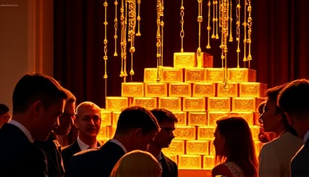 Goldcoin's Volatile Journey: Latest Market Update and Key Performance Metrics